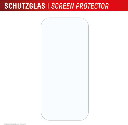 Displex Tempered Glass (iPhone 17 / 17 Pro / 16 Pro)