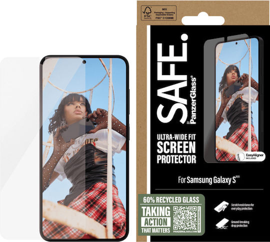 PanzerGlass Screen Protector (Galaxy S25)