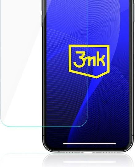 3MK Flexibleglass Ceramic Antibacterial Tempered Glass (Realme C61)