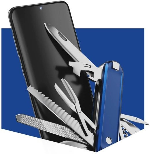 3MK Silverprotection+ Screen Protector (OnePlus 6T)