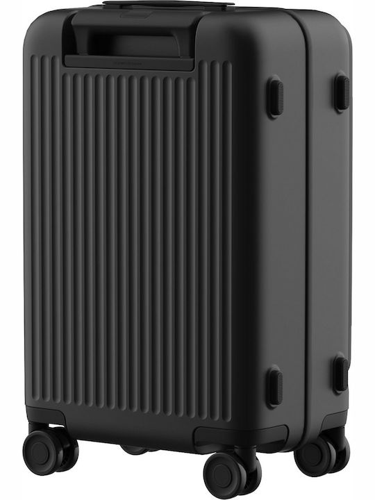 Xiaomi Medium Hard Suitcase Black With 4 Wheels Height 56.5cm
