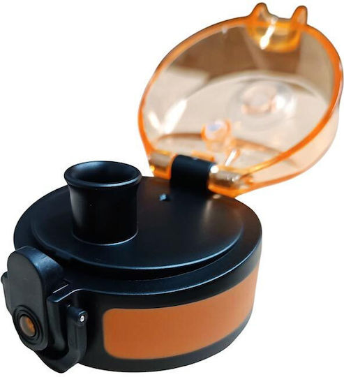 Replacement Lid 350ml & 500ml Orange Sl-1001 Alpin