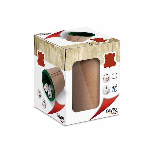 Cayro Poker Würfelbecher