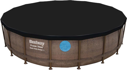 Bestway 58039 549 Cm Frame Pool Cover
