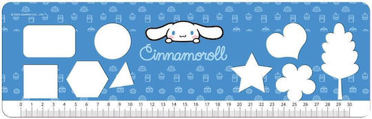 Скицник Cinamoroll 23x33см 40 листа Различни дизайни 0490140 Diakakis