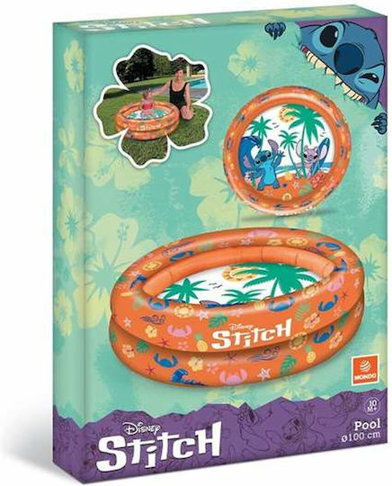 Unice Toys Детски Кръгъл Надуваем Басейн