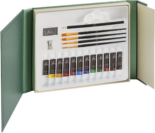 Nassau Fine Art Painting Set 21pcs