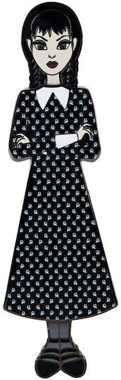 Loungefly Wednesday Enamel Pin
