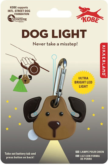 Kikkerland Dog ID