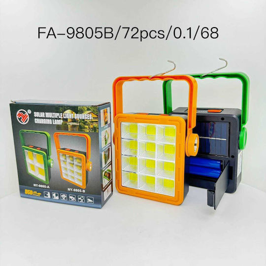 Rechargeable Jobsite Light LED