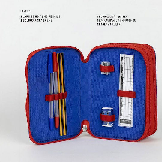 Cerda Sonic Prime Pencil Case