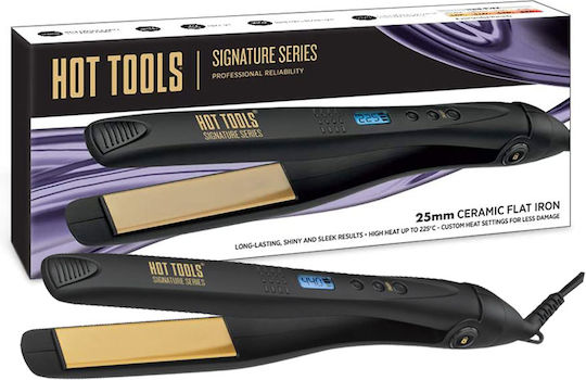 Hot Tools Haarglätter mit Keramikplatten