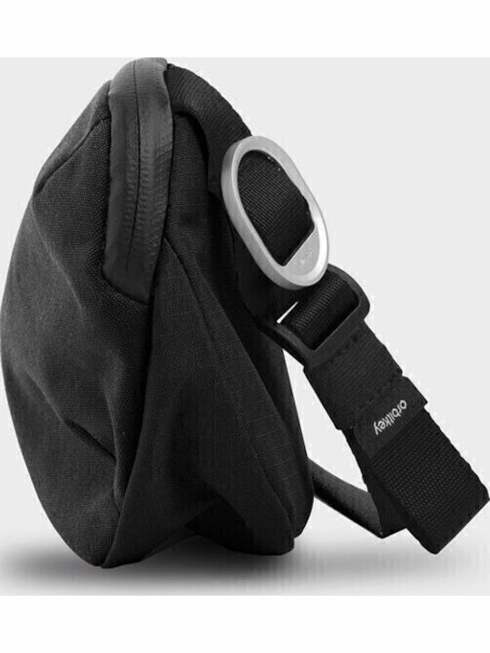 Herrentasche Sling Schwarz