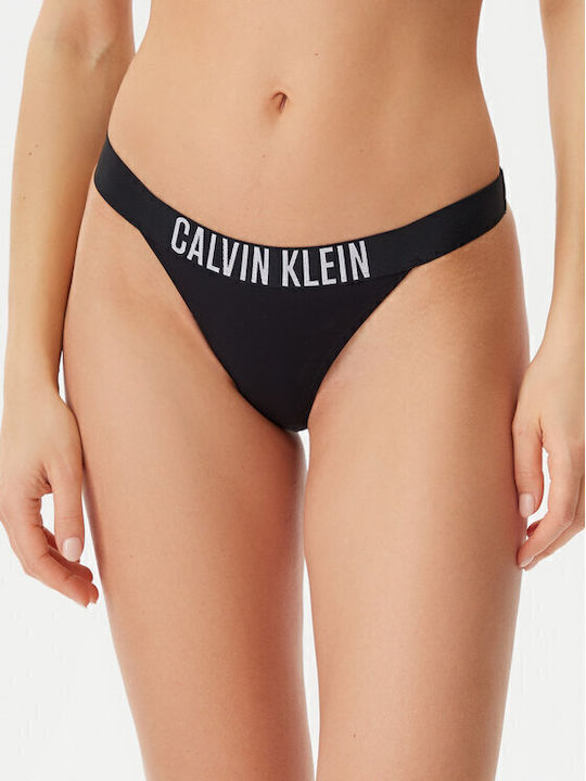 Bikinihosen Brasil Schwarz