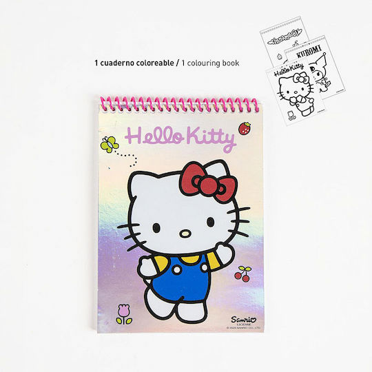 Cerda Hello Kitty Malset 26 Stück