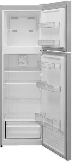 Finlux 252лт NoFrost В166.5xШ54xД63см. Inox FXRA 2735 IXE NF