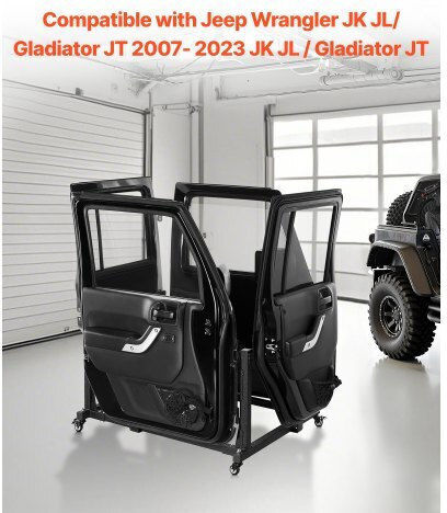 Vevor Basket for Jeep Wrangler JK JL Gladiator JT 2007-2023 JK JL Gladiator JT