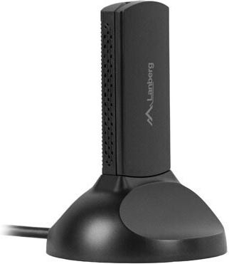 Lanberg NC-3000-WI USB Network Adapter with Wireless Wi-Fi Connection 3000Mbps