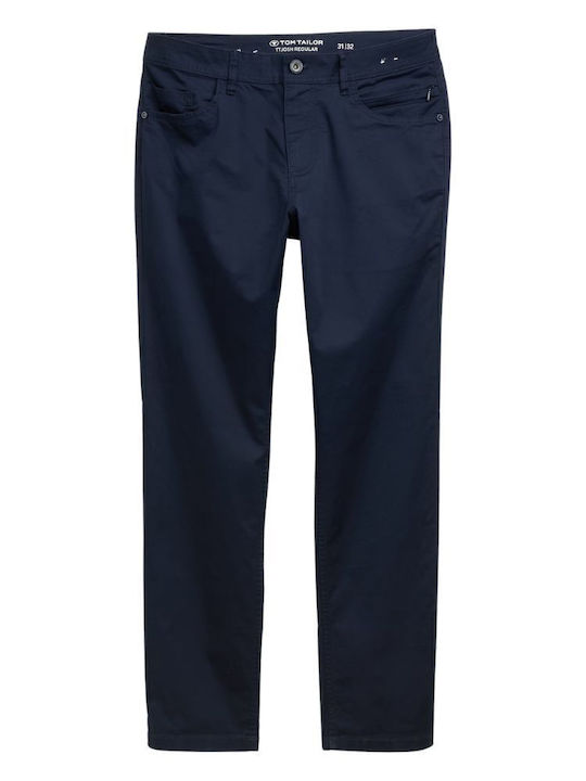 Ultralight Josh Trousers in Regular Fit Sky Captain