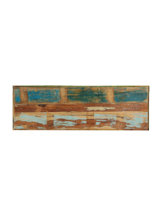 Παπουτσοθήκη από Μασίφ Ξύλο 110x35x40cm