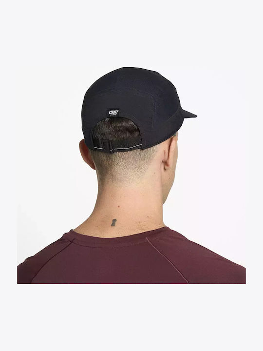 Ciele Gocap Comp Century Unisex Καπέλο Recycled Polyester Shadowcast U-2-ca-0073-bk002