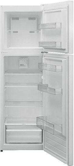 Finlux 252лт NoFrost В166.5xШ54xД63см. Бял FXRA