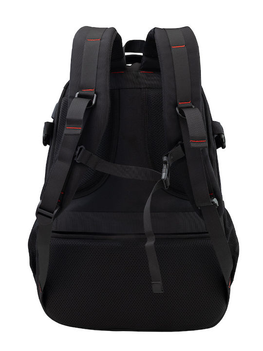 White Shark Waterproof Backpack Backpack for 20" Laptop Black GBP-012