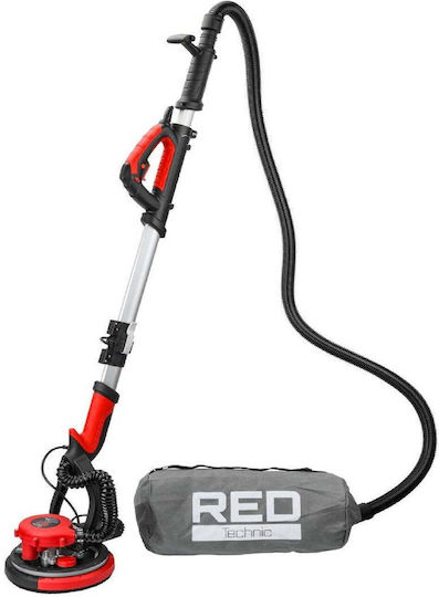 Red Technic Τηλεσκοπικό Τριβείο Τοίχου 2000W