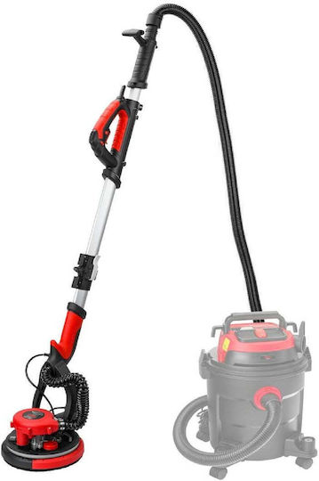 Red Technic Τηλεσκοπικό Τριβείο Τοίχου 2000W