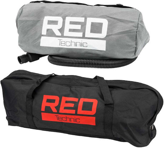 Red Technic Τηλεσκοπικό Τριβείο Τοίχου 2000W