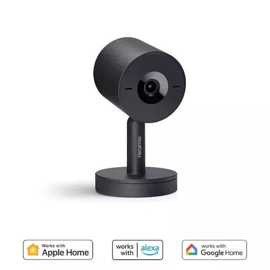 Netatmo Cameră Ascunsă WiFi 4MP