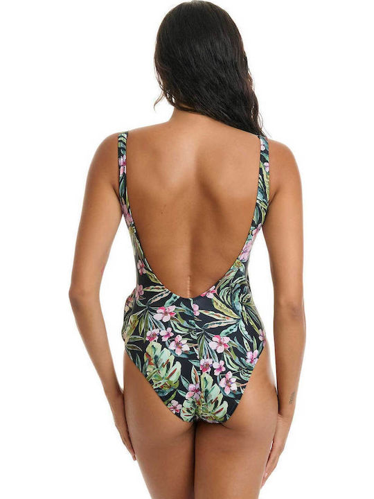 Ολόσωμο Μαγιό Floral