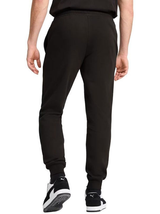 PUMA Essentials Sweatpants Black