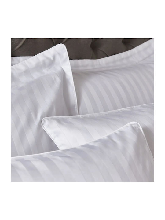 Olia Home Bettwäsche-Set Überdoppel 250x280cm. Riga 4Stück