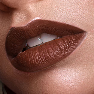 Camaleon Long Lasting Lichid Ruj Mat Lm07 Mocha Brown