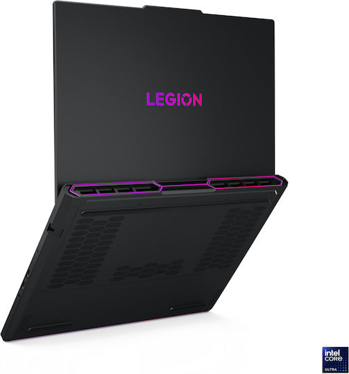 Lenovo Legion Pro 7 16IAX10H 16" OLED QHD+ 240Hz (Ultra 9-275HX/64GB/1TB SSD + 1TB SSD/GeForce RTX 5080/W11 Home) Eclipse Black (US Keyboard)
