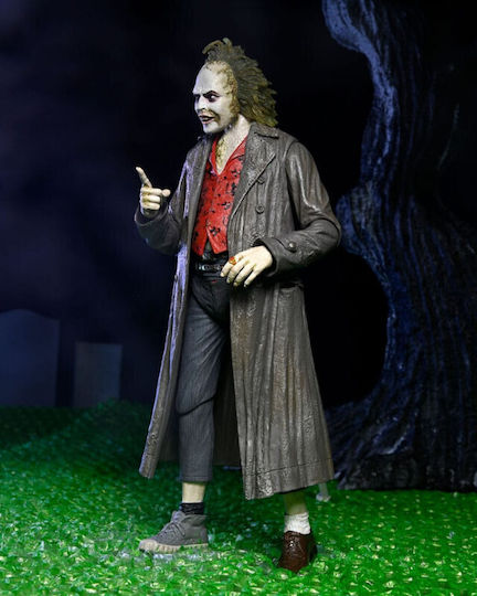 Neca Ultimate Φιγούρα Δράσης ύψους 18εκ. σε Κλίμακα 1:10
