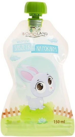 Bocioland Aufbewahrungsbeutel für Muttermilch 150ml 12cm