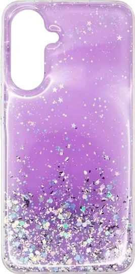 Vivid Back Cover Σιλικόνης Μωβ (Galaxy A56)