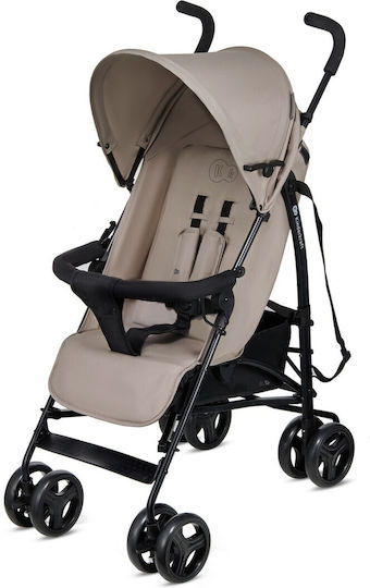 Kinderkraft Tik Umbrella Stroller Suitable from 6+ Months Stone Beige 6.5kg