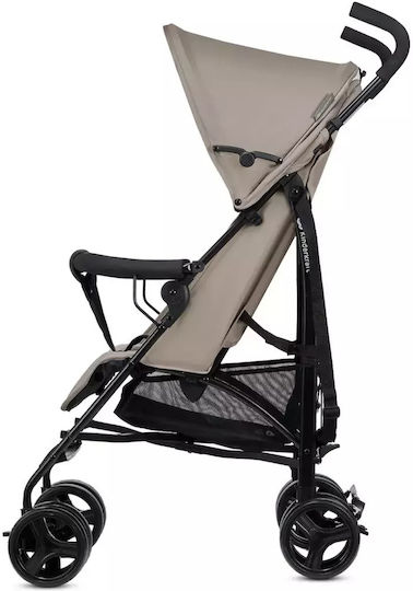 Kinderkraft Tik Umbrella Stroller Suitable from 6+ Months Stone Beige 6.5kg