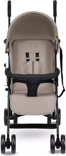 Kinderkraft Tik Umbrella Stroller Suitable from 6+ Months Stone Beige 6.5kg