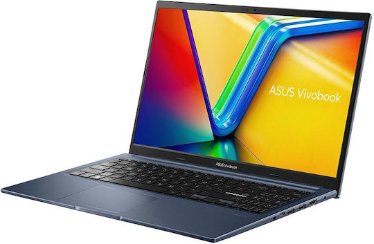 Asus M1502YA-NJ574W 15.6" FHD (Ryzen 7-5825U/16GB/1TB SSD/W11 Home) Quiet Blue (GR Keyboard)