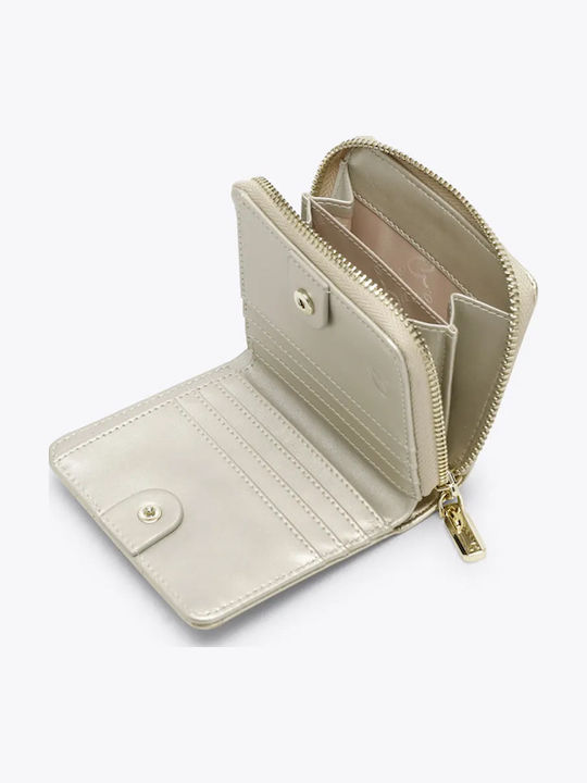 Small Women's Wallet Classic Gold