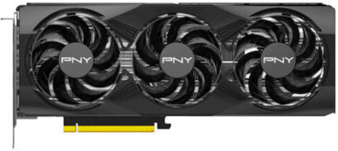 PNY GeForce RTX 5070 12GB GDDR7 Ventilator triplu OC Placă Grafică