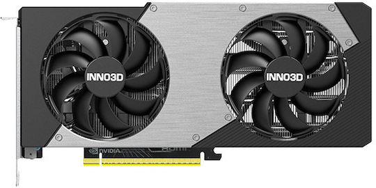 Inno 3D GeForce RTX 5060 Ti 8GB GDDR7 Twin X2 Κάρτα Γραφικών