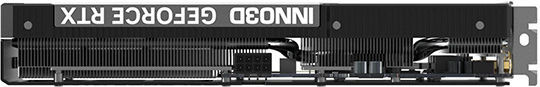 Inno 3D GeForce RTX 5060 Ti 8GB GDDR7 Twin X2 Κάρτα Γραφικών