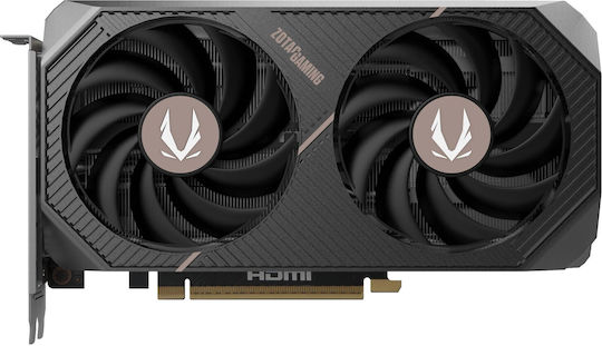 Zotac GeForce RTX 5060 Ti 16GB GDDR7 AMP Κάρτα Γραφικών