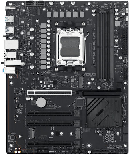 Asus X870 MAX GAMING WIFI7 Mainboard ATX mit AMD AM5 Sockel