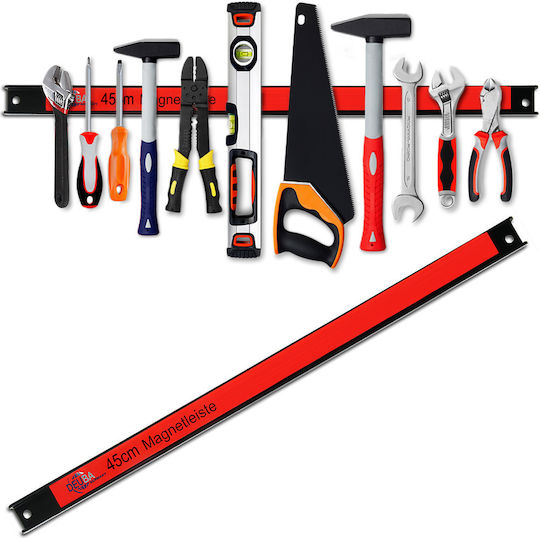 Set 6 Magnetic Strips Tools Deuba 45 Cm